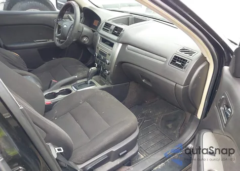 2010 Ford Fusion Hybrid из США, поврежденный, VIN 3FADP0L33AR261519